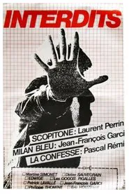 La confesse movie poster