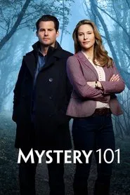 Mystery 101 tv show poster