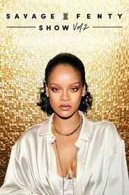 Savage X Fenty Show Vol. 2 movie poster