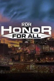 ROH: Honor For All movie poster