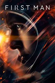 First Man movie poster