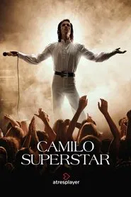 Camilo Superstar tv show poster