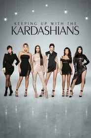 Poster da série Keeping Up With the Kardashians