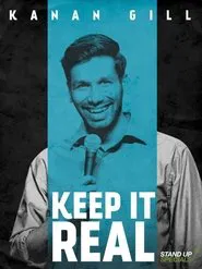 Poster do filme Kanan Gill: Keep It Real