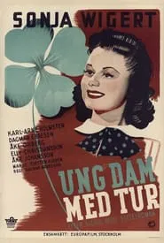 Ung dam med tur movie poster