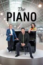 The Piano tv show poster