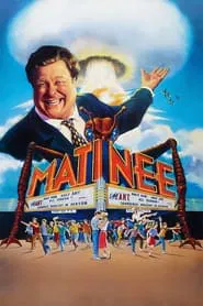 Matinee movie poster