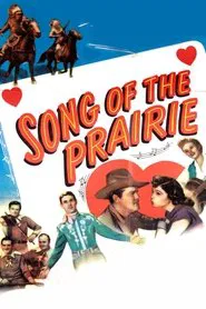 Song of the Prairie movie poster