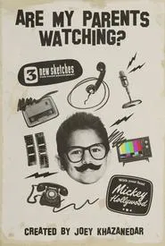 Are My Parents Watching? movie poster