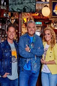 De Hollandse nieuwe tv show poster