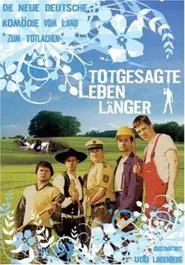 Poster do filme Totgesagte leben länger
