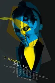 Training session movie poster