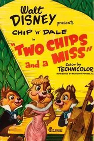 Poster do filme Two Chips and a Miss