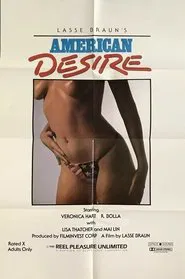 American Desire movie poster