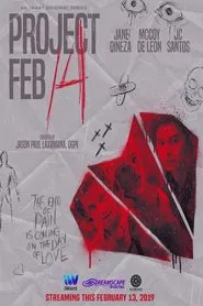 Project Feb 14 tv show poster