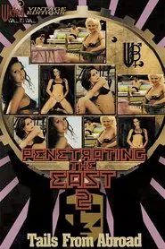 Penetrating the East 2 movie poster