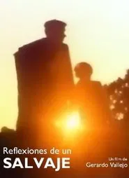 Reflexiones de un salvaje movie poster