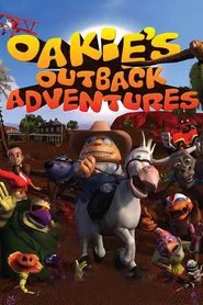 Oakie's Outback Adventures movie poster