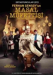 Masal Müfettişi movie poster