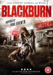 Blackburn movie poster