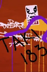 Is graffiti art? Or vandalism? movie poster