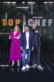 Top Chef Brasil tv show poster