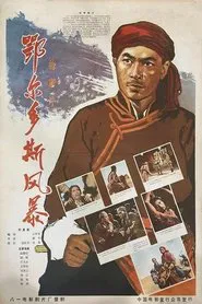 鄂尔多斯风暴 movie poster
