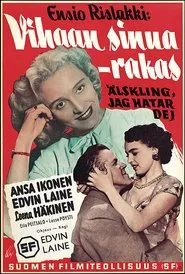 Poster do filme Vihaan sinua – rakas