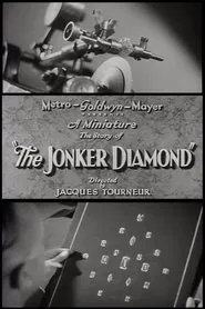 The Jonker Diamond movie poster