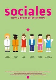 Sociales movie poster