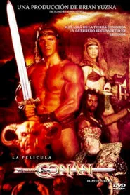 Conan movie poster