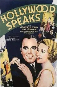 Hollywood Speaks movie poster