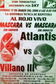 CMLL Homenaje A Dos Leyendas 2000 - Juicio Final movie poster