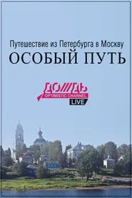 Travel From St. Petersburg to Moscow: a Special Path tv show poster