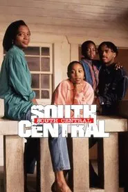 Poster da série South Central