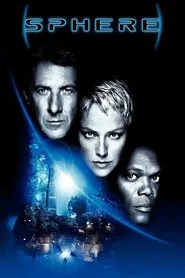 Sphere movie poster
