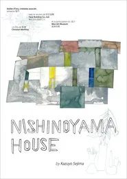 Nishinoyama House by Kazuyo Sejima movie poster