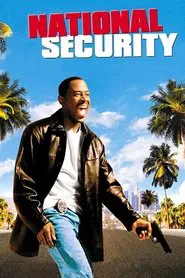 National Security movie poster