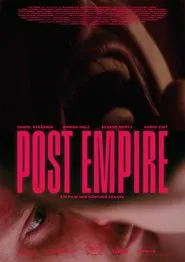 Post Empire movie poster