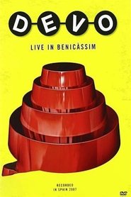 Devo | Live In Benicàssim movie poster