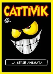 Cattivik tv show poster