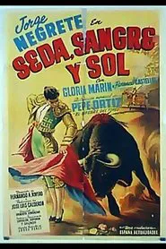Seda Sangre Y Sol movie poster