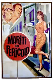 Poster do filme Mariti in pericolo