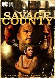 Savage County movie poster