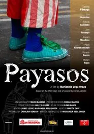 Clowns movie poster