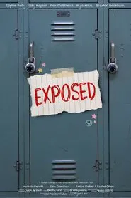 Exposed movie poster