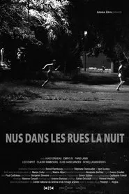 Naked in the Streets at Night movie poster