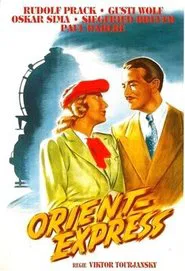 Orient-Express movie poster