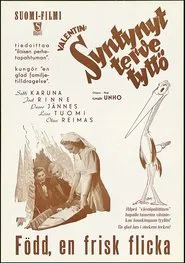 Syntynyt terve tyttö movie poster