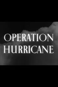 Operation Hurricane movie poster